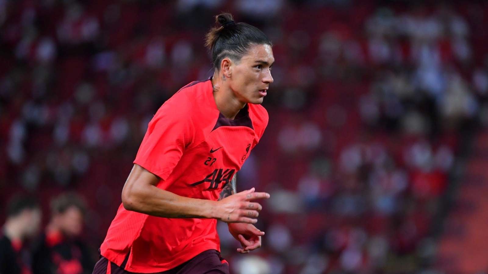 积极跑动来 积极跑动来