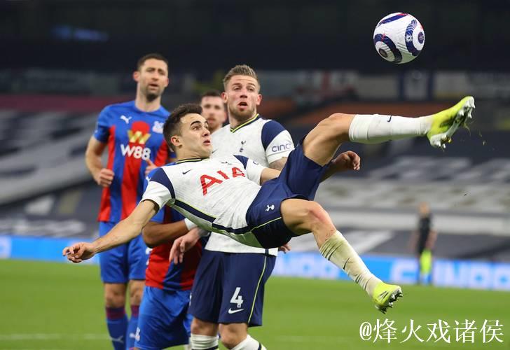 热刺将给予弗兰克时间以解决当前困境