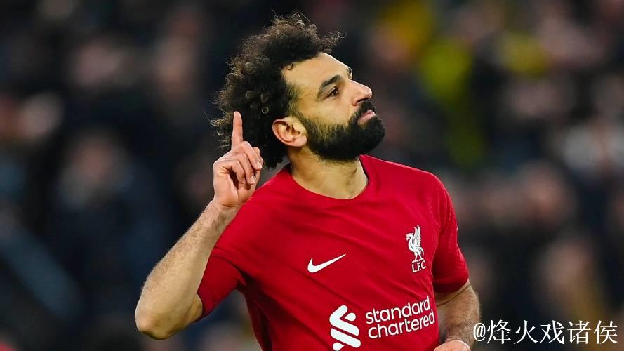 利物浦大反转?全力挽留萨拉赫,同时盯上德乙神锋! 利物浦大反转?全力挽留萨拉赫,同时盯上德乙神锋!