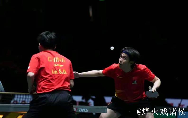 乒乓球混合团体世界杯 国乒8-5力克对手豪取八连胜