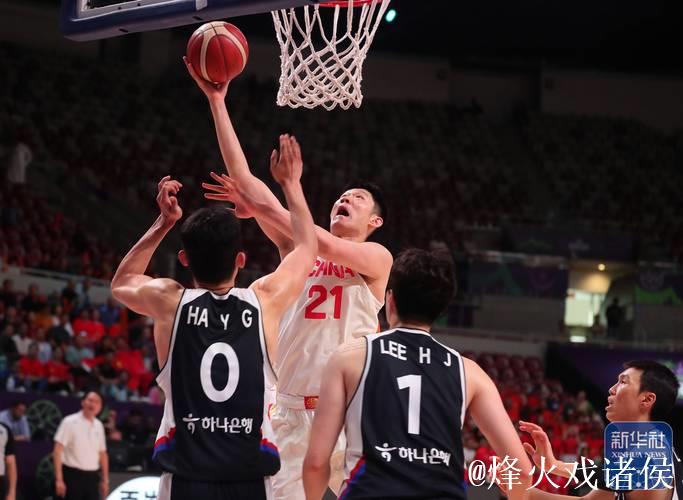 韩国男篮大胜关岛33分 八强赛将迎战中国男篮 韩国男篮大胜关岛33分 八强赛将迎战中国男篮