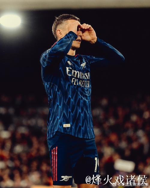 英超-加布里埃尔建功特罗萨德助攻破门 阿森纳完胜维拉