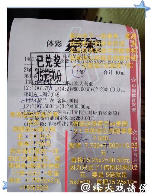 世界杯竞彩半全场玩法深度解析 世界杯竞彩半全场玩法深度解析